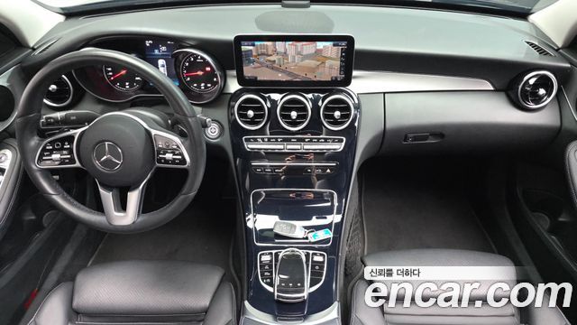 Mercedes-Benz C-Class C200 Avantgarde