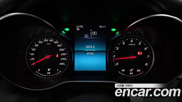 Mercedes-Benz C-Class C200 Avantgarde