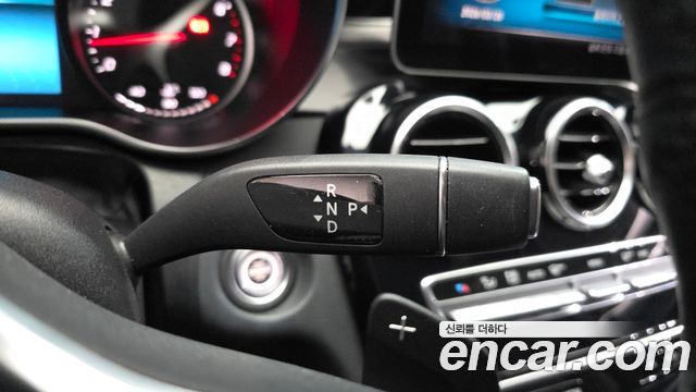 Mercedes-Benz C-Class C200 Avantgarde