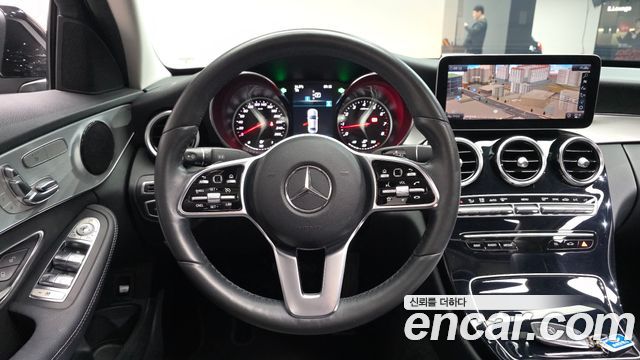 Mercedes-Benz C-Class C200 Avantgarde