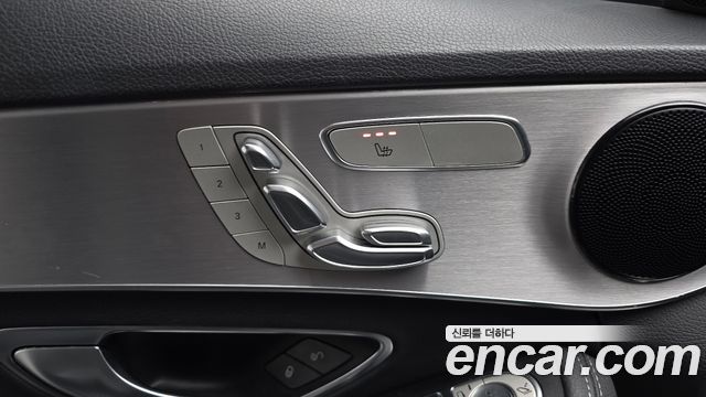 Mercedes-Benz C-Class C200 Avantgarde