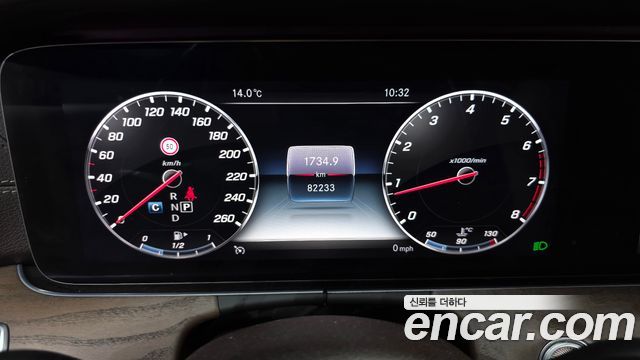Mercedes-Benz E-Class E300 Exclusive