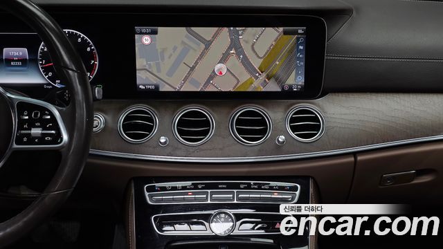 Mercedes-Benz E-Class E300 Exclusive