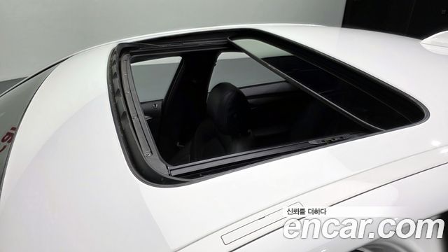 BMW 5-Series 520d M Sport package