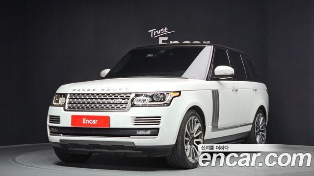 Land Rover Range Rover 4.4 SDV8 AB DIESEL