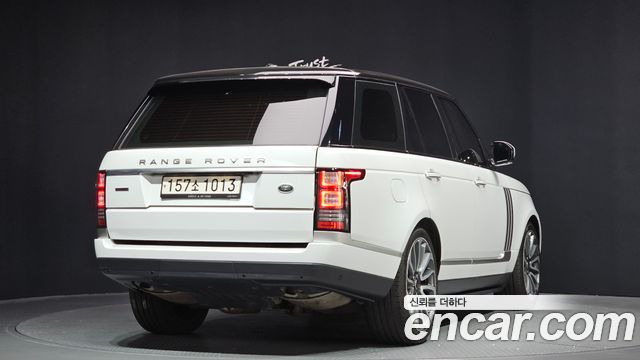 Land Rover Range Rover 4.4 SDV8 AB DIESEL
