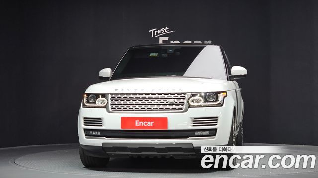 Land Rover Range Rover 4.4 SDV8 AB DIESEL
