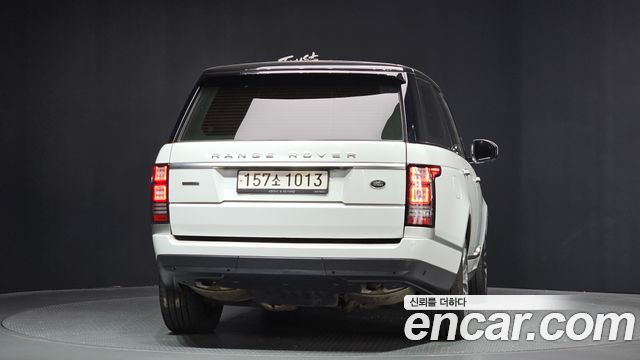 Land Rover Range Rover 4.4 SDV8 AB DIESEL
