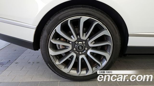 Land Rover Range Rover 4.4 SDV8 AB DIESEL