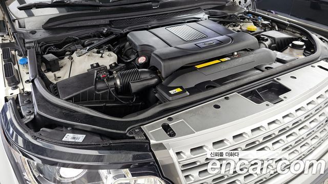Land Rover Range Rover 4.4 SDV8 AB DIESEL