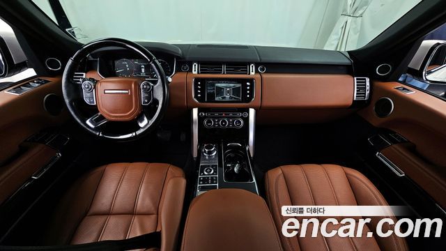 Land Rover Range Rover 4.4 SDV8 AB DIESEL