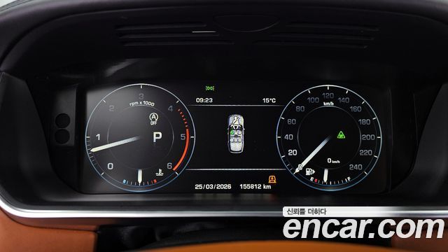 Land Rover Range Rover 4.4 SDV8 AB DIESEL