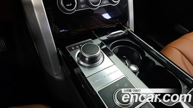 Land Rover Range Rover 4.4 SDV8 AB DIESEL
