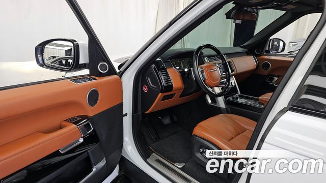 Land Rover Range Rover 4.4 SDV8 AB DIESEL