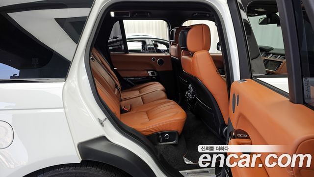 Land Rover Range Rover 4.4 SDV8 AB DIESEL