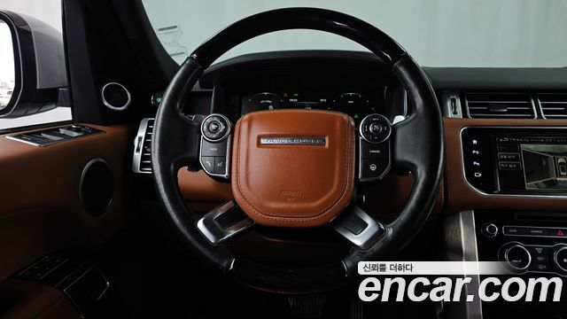 Land Rover Range Rover 4.4 SDV8 AB DIESEL