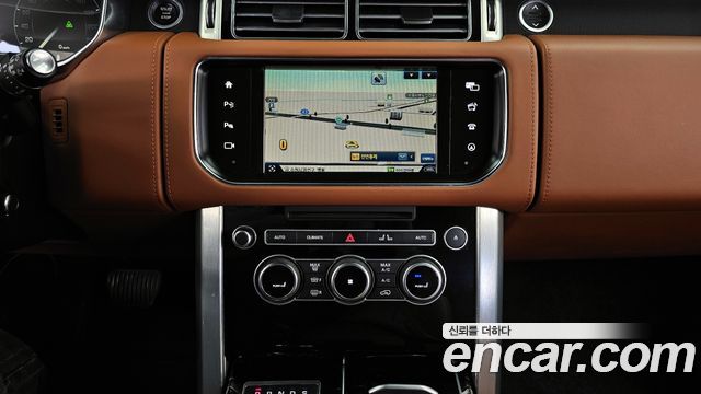 Land Rover Range Rover 4.4 SDV8 AB DIESEL