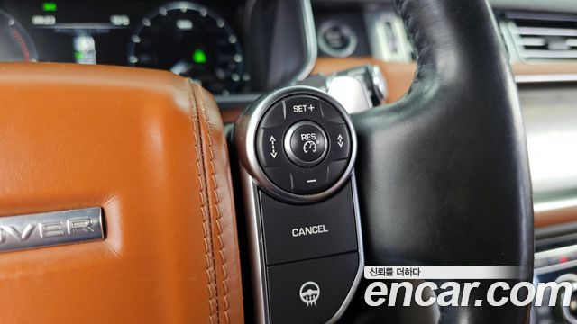 Land Rover Range Rover 4.4 SDV8 AB DIESEL