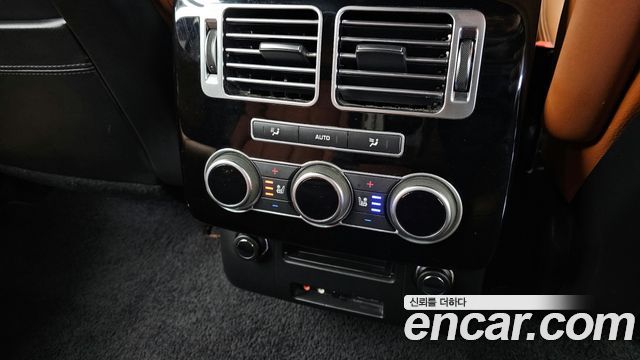 Land Rover Range Rover 4.4 SDV8 AB DIESEL