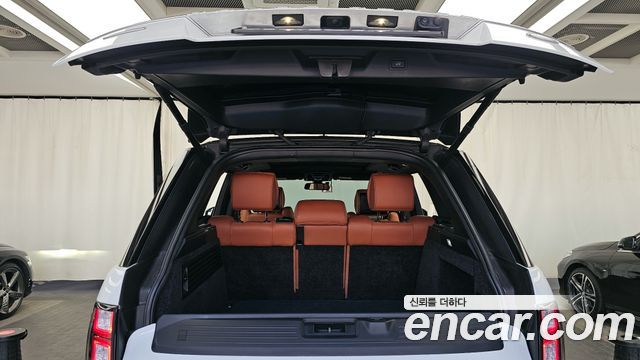 Land Rover Range Rover 4.4 SDV8 AB DIESEL