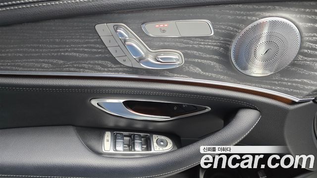 Mercedes-Benz E-Class E350 4MATIC AMG Line Edition