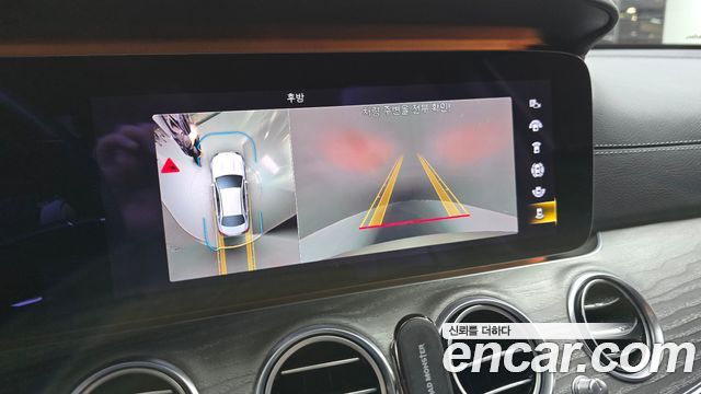 Mercedes-Benz E-Class E350 4MATIC AMG Line Edition