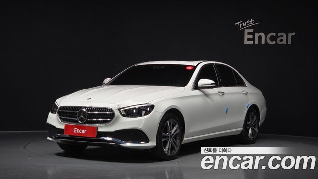 Mercedes-Benz E-Class E350 4MATIC Avantgarde