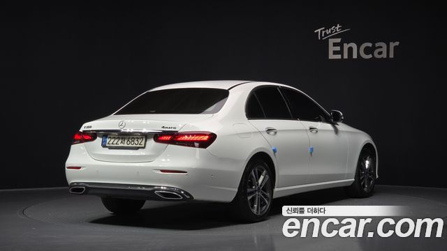 Mercedes-Benz E-Class E350 4MATIC Avantgarde