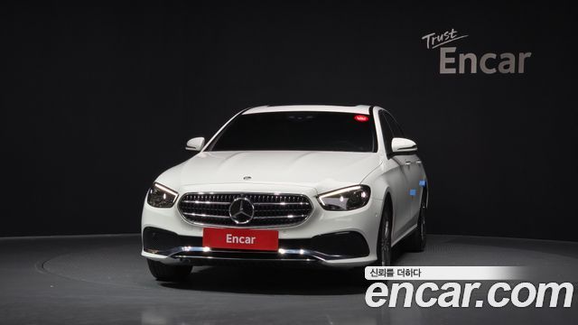 Mercedes-Benz E-Class E350 4MATIC Avantgarde