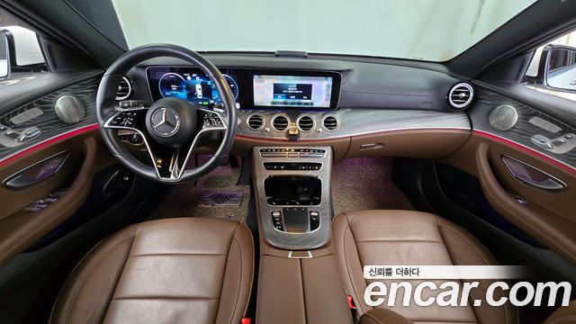 Mercedes-Benz E-Class E350 4MATIC Avantgarde