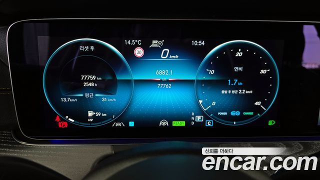 Mercedes-Benz E-Class E350 4MATIC Avantgarde