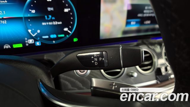 Mercedes-Benz E-Class E350 4MATIC Avantgarde