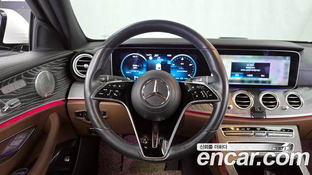 Mercedes-Benz E-Class E350 4MATIC Avantgarde