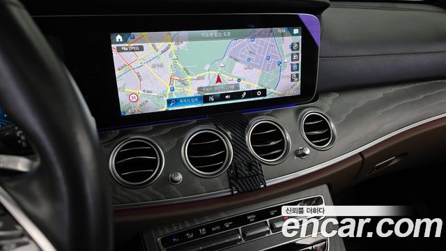 Mercedes-Benz E-Class E350 4MATIC Avantgarde