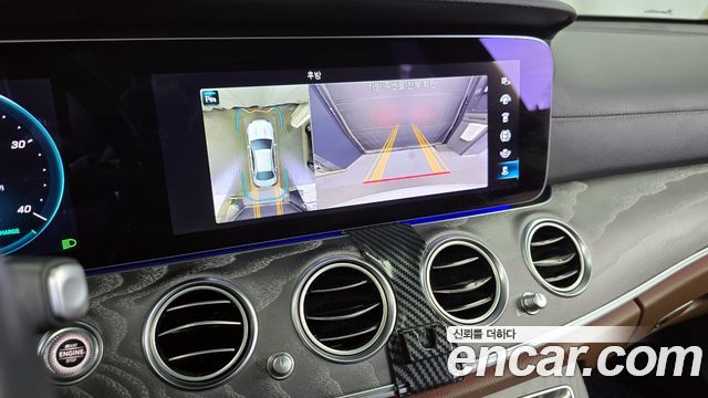 Mercedes-Benz E-Class E350 4MATIC Avantgarde