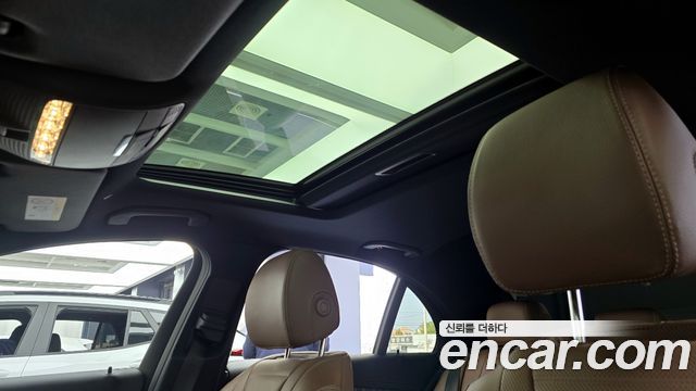 Mercedes-Benz E-Class E350 4MATIC Avantgarde