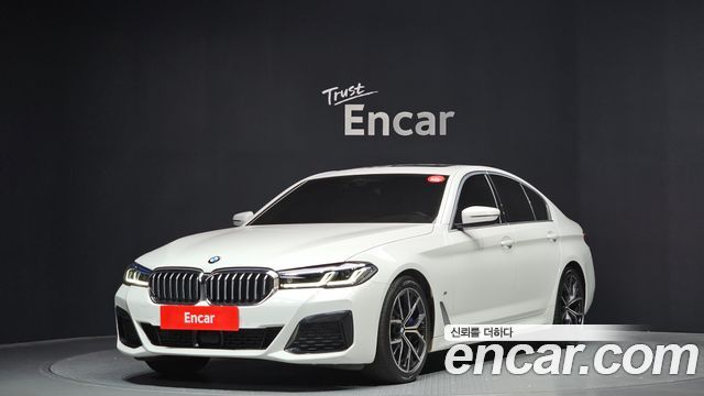 BMW 5-Series 530i xDrive M Sport Package