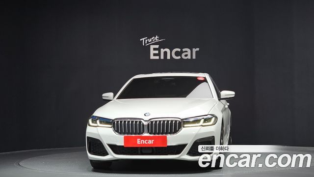BMW 5-Series 530i xDrive M Sport Package