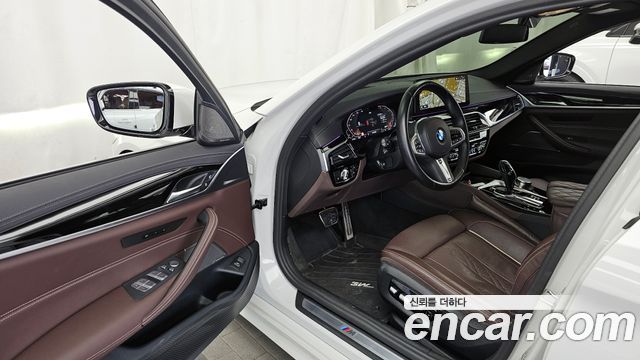 BMW 5-Series 530i xDrive M Sport Package