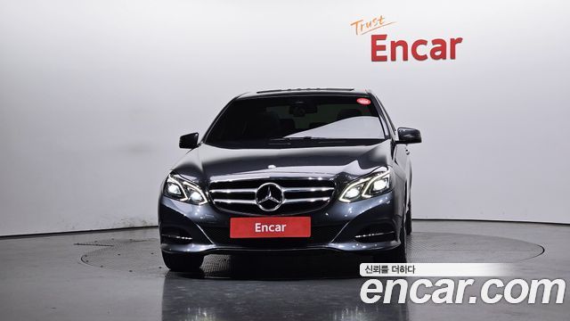 Mercedes-Benz E-Class E220 Bluetec Avantgarde