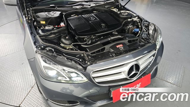 Mercedes-Benz E-Class E220 Bluetec Avantgarde