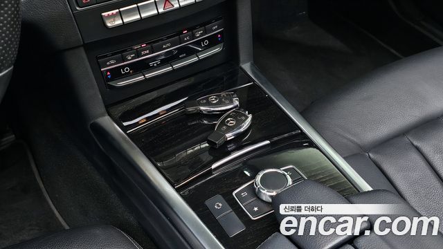 Mercedes-Benz E-Class E220 Bluetec Avantgarde