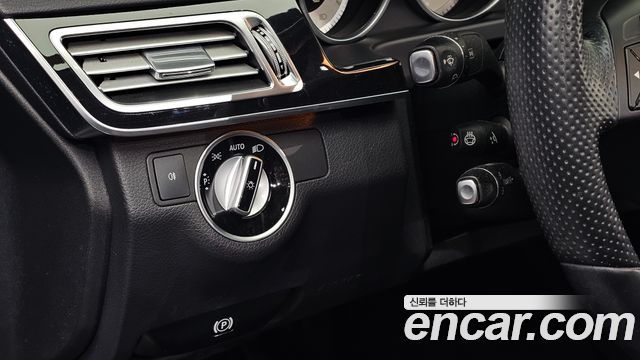 Mercedes-Benz E-Class E220 Bluetec Avantgarde