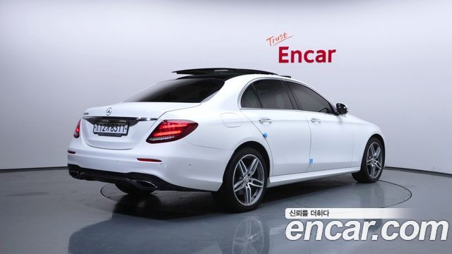 Mercedes-Benz E-Class E350d