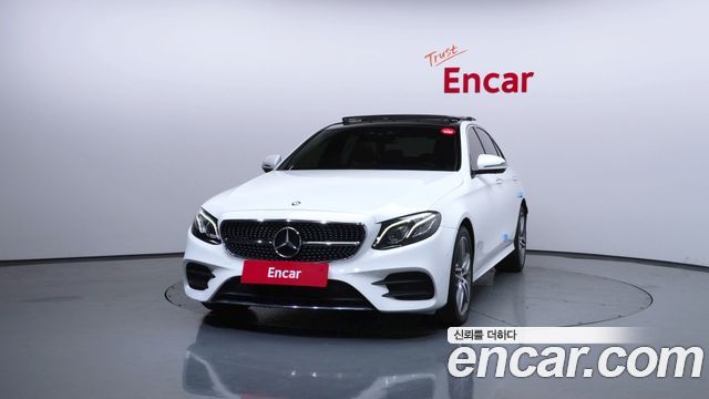 Mercedes-Benz E-Class E350d