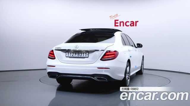 Mercedes-Benz E-Class E350d