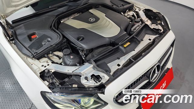 Mercedes-Benz E-Class E350d