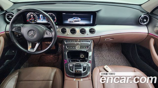 Mercedes-Benz E-Class E350d
