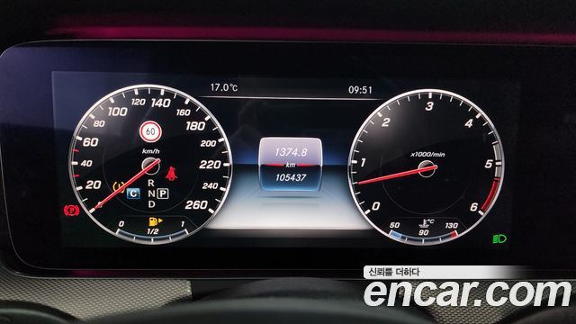 Mercedes-Benz E-Class E350d