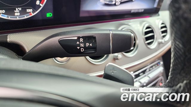 Mercedes-Benz E-Class E350d